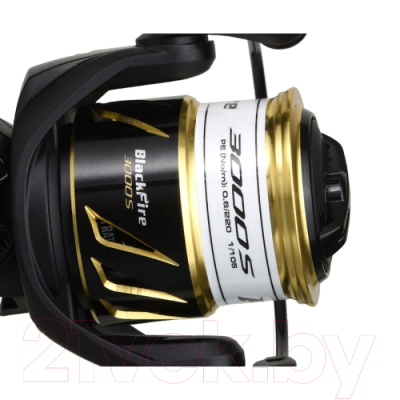 Катушка безынерционная Flagman Fishing 23 Blackfire 3000S / BF3000S