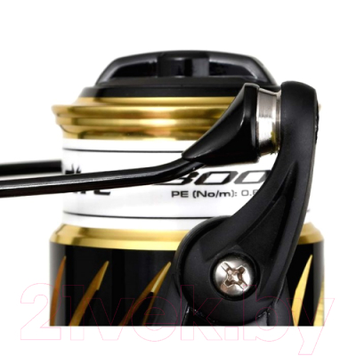 Катушка безынерционная Flagman Fishing 23 Blackfire 3000S / BF3000S