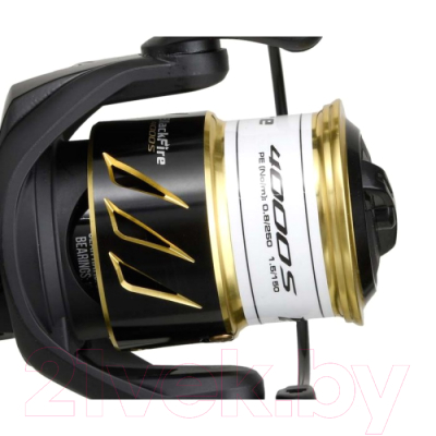 Катушка безынерционная Flagman Fishing 23 Blackfire 4000S / BF4000S