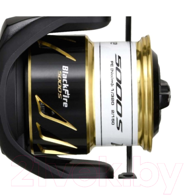 Катушка безынерционная Flagman Fishing 23 Blackfire 5000S / BF5000S