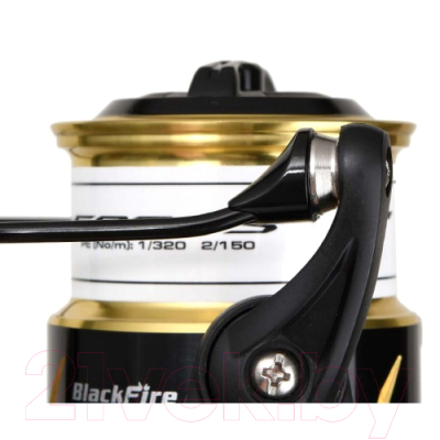 Катушка безынерционная Flagman Fishing 23 Blackfire 5000S / BF5000S