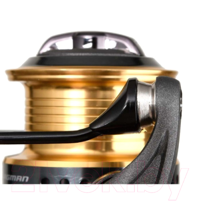 Катушка безынерционная Flagman Fishing HardWell 3000S / HW3000S