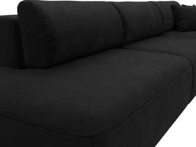 Диван угловой Лига Диванов Лига-036 Модерн Лонг правый / 121416