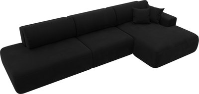 Диван угловой Лига Диванов Лига-036 Модерн Лонг правый / 121416