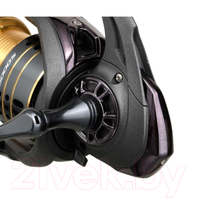 Катушка безынерционная Flagman Fishing HardWell 5000S / HW5000S