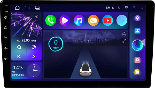 Бездисковая автомагнитола Incar ARN-4102-4  - фото