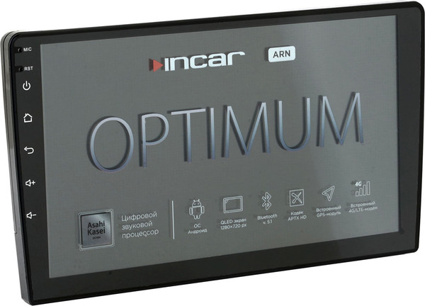 Бездисковая автомагнитола Incar ARN-4102-4 