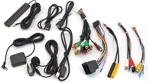 Бездисковая автомагнитола Incar ARN-4102-4 