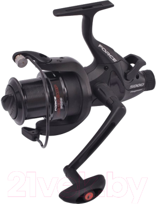 Катушка безынерционная Flagman Fishing Force Active Carp 5000 / FACR5000 - фото