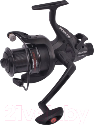 Катушка безынерционная Flagman Fishing Force Active Carp 6000 / FACR6000 - фото