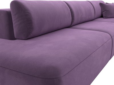 Диван угловой Лига Диванов Лига-036 Модерн Лонг правый / 121423