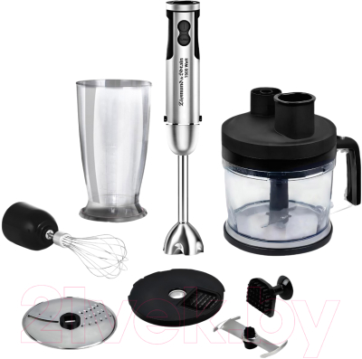 Блендер погружной Zigmund & Shtain BH-347 M - фото