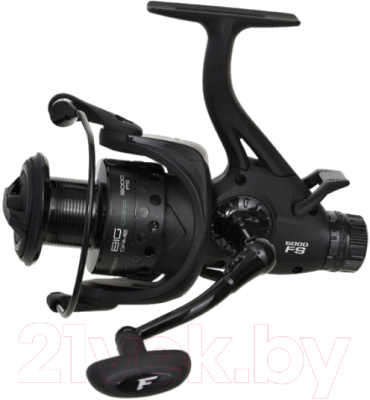 Катушка безынерционная Flagman Fishing Sensor Big Game Carp 5000 / FLSBGC5FS - фото