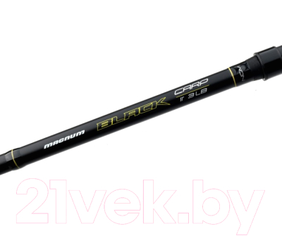 Удилище Flagman Fishing Magnum Black Carp NGM / FLMBC330