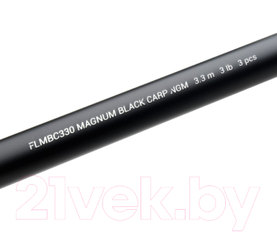 Удилище Flagman Fishing Magnum Black Carp NGM / FLMBC330
