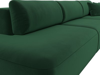 Диван угловой Лига Диванов Лига-036 Модерн Лонг правый / 121427