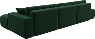 Диван угловой Лига Диванов Лига-036 Модерн Лонг правый / 121427