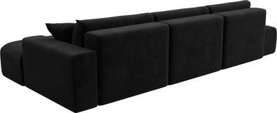 Диван угловой Лига Диванов Лига-036 Модерн Лонг правый / 121431