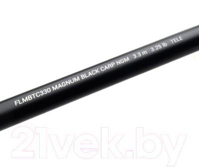 Удилище Flagman Fishing Magnum Black Carp NGM / FLMBTC330