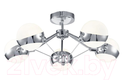 Люстра Freya Modern Silvia FR5009CL-05CH - фото