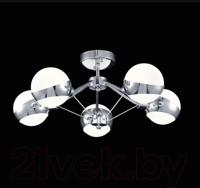 Люстра Freya Modern Silvia FR5009CL-05CH