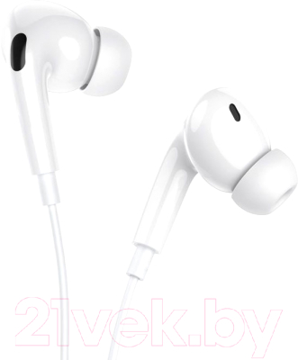 Наушники-гарнитура Hoco M111 Pro Lightning - фото