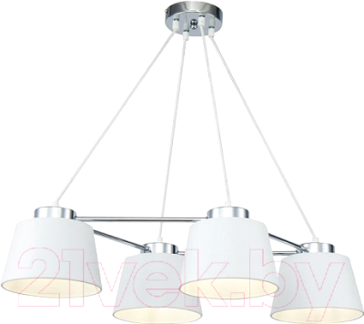 Люстра Freya Modern Barbara FR5004PL-04CH - фото