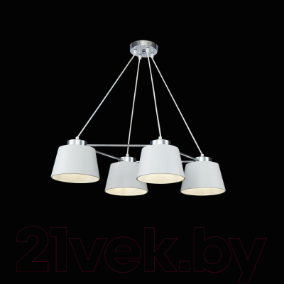 Люстра Freya Modern Barbara FR5004PL-04CH