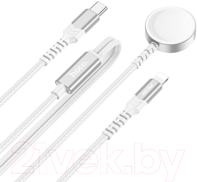 Зарядное устройство беспроводное Hoco CW54 - фото