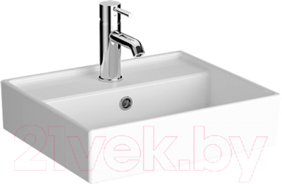 Умывальник VitrA ArchiPlan 45x38 / 7400B003-0001 - фото