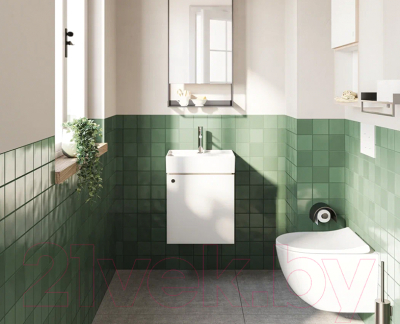 Умывальник VitrA ArchiPlan 45x38 / 7400B003-0001