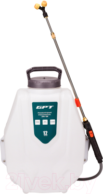Опрыскиватель аккумуляторный GPT ZFA-12li - фото