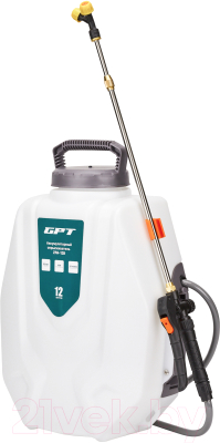 Опрыскиватель аккумуляторный GPT ZFA-12li