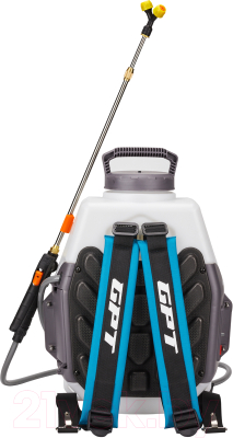 Опрыскиватель аккумуляторный GPT ZFA-12li