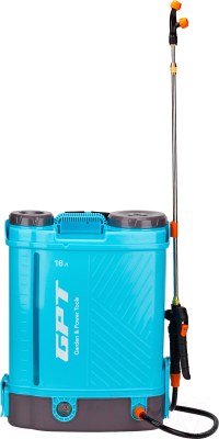 Опрыскиватель аккумуляторный GPT ZFB-16li - фото