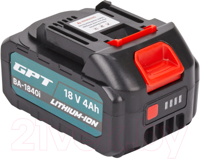 Опрыскиватель аккумуляторный GPT ZFB-16li