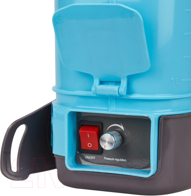 Опрыскиватель аккумуляторный GPT ZFB-16li