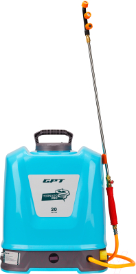 Опрыскиватель аккумуляторный GPT Tornado Pro ZFB-20 - фото