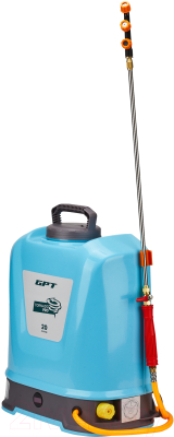 Опрыскиватель аккумуляторный GPT Tornado Pro ZFB-20