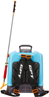 Опрыскиватель аккумуляторный GPT Tornado Pro ZFB-20