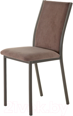 Стул AMC Comfort 2 Г Т2.17 (ткань капучино/коричневый) - фото