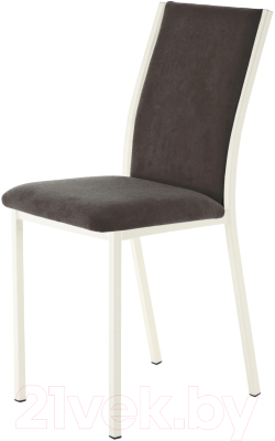 Стул AMC Comfort 2 Г Т3.2 (ткань венге/слоновая кость) - фото