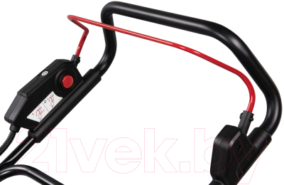 Газонокосилка аккумуляторная Makita DLM538CT2