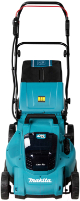 Газонокосилка аккумуляторная Makita DLM480Z