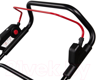 Газонокосилка аккумуляторная Makita DLM480Z