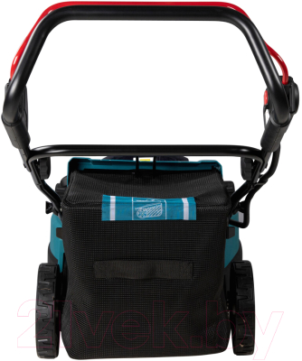 Газонокосилка аккумуляторная Makita DLM480CT2