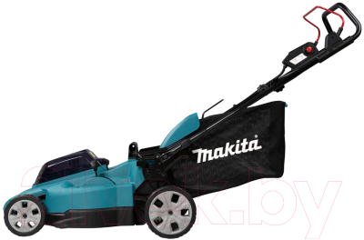 Газонокосилка аккумуляторная Makita DLM480CT2