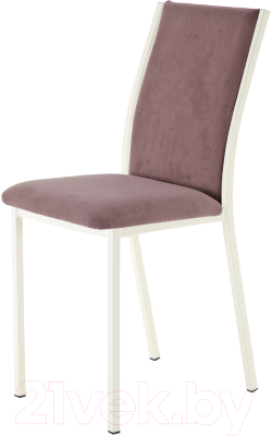 Стул AMC Comfort 2 Г Т3.7 (ткань розовый/слоновая кость) - фото