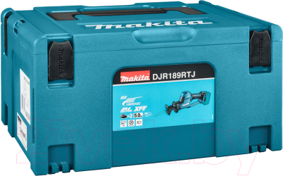 Профессиональная сабельная пила Makita DJR189RTJ