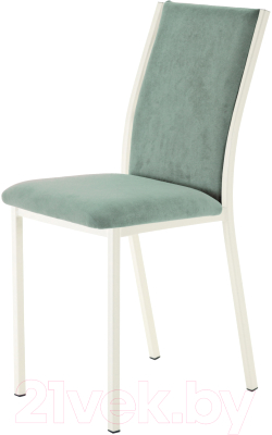 Стул AMC Comfort 2 Г Т3.10 (ткань мятный/слоновая кость) - фото